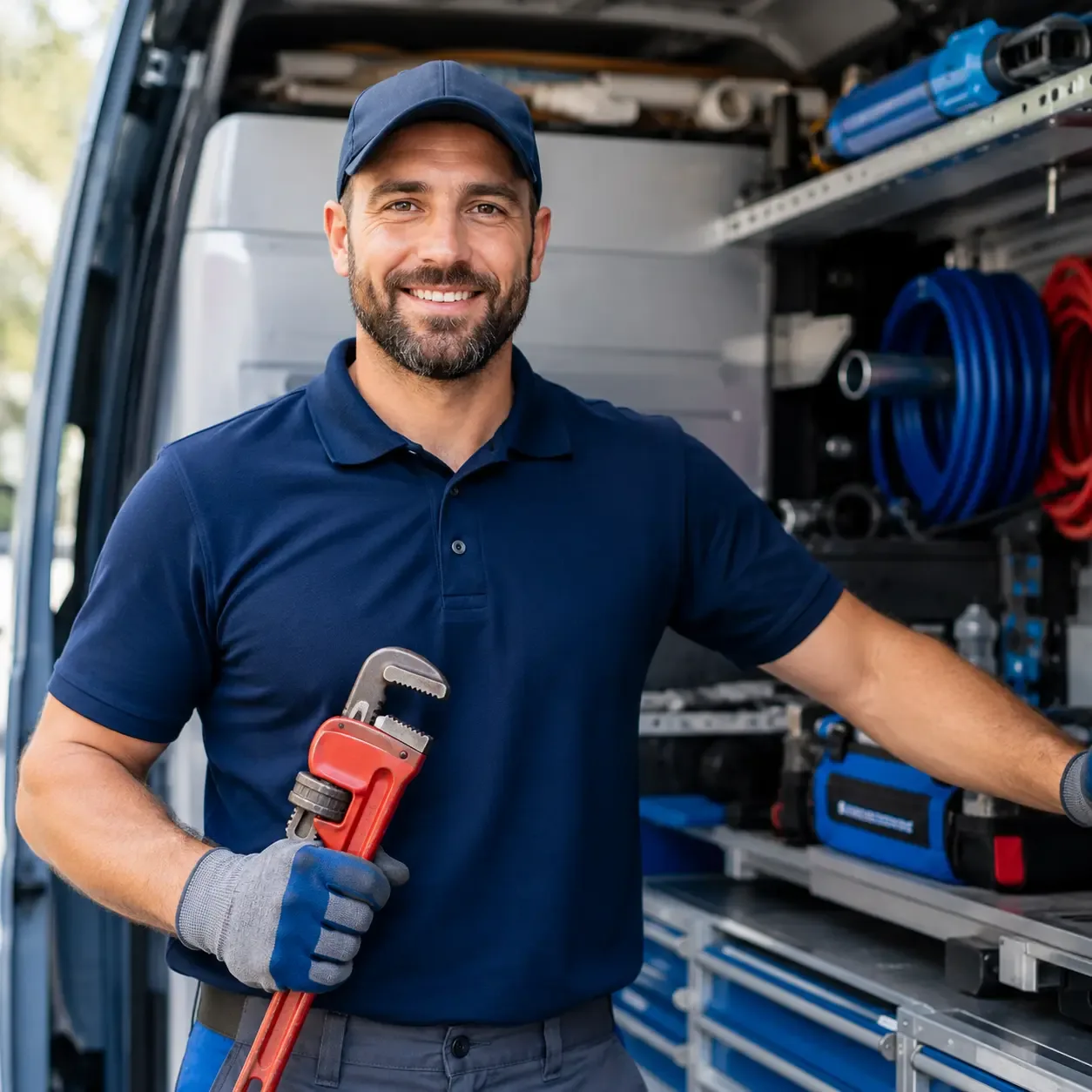 Local emergency plumbing professionals in Arendtsville, PA