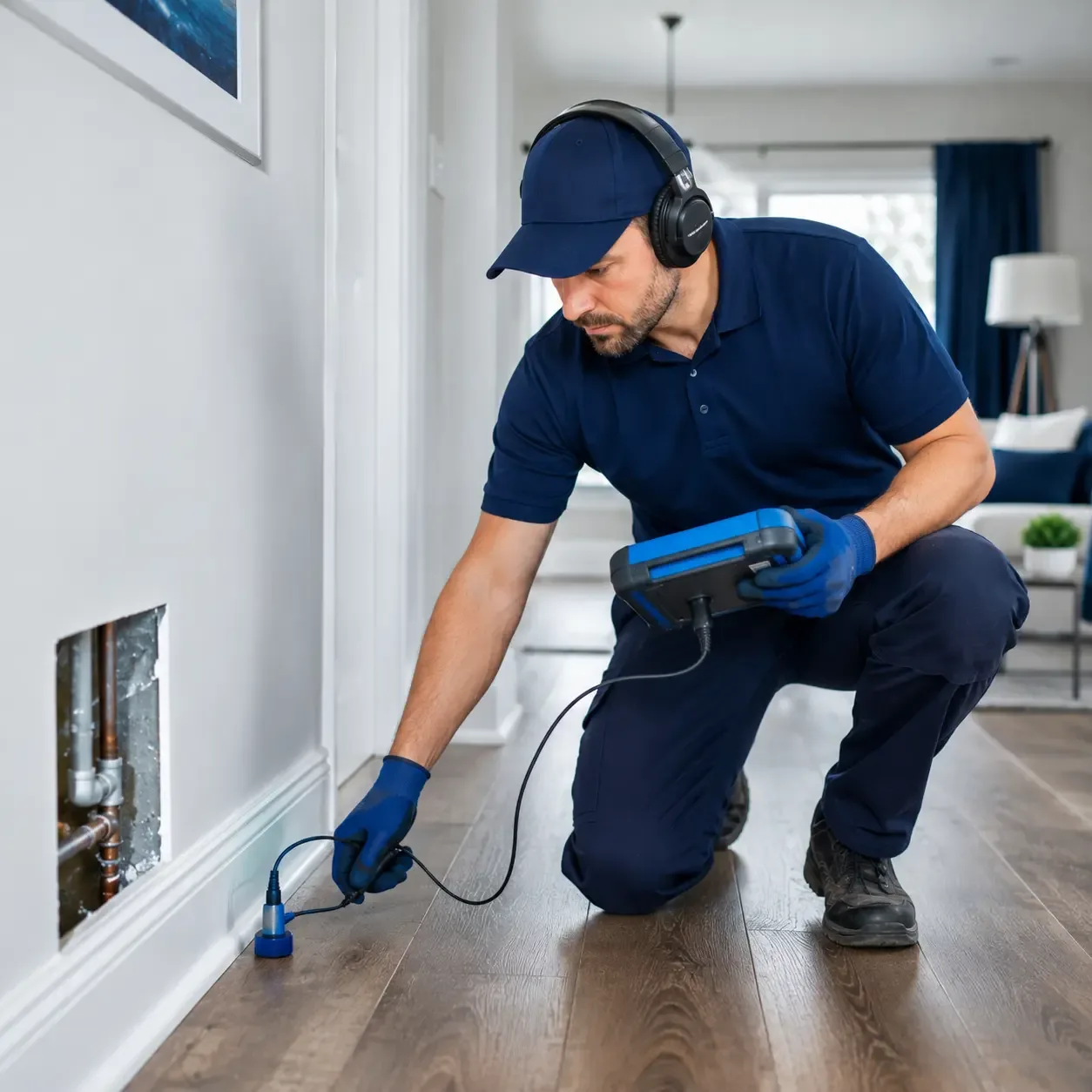 Emergency plumbing professionals serving Arendtsville, PA
